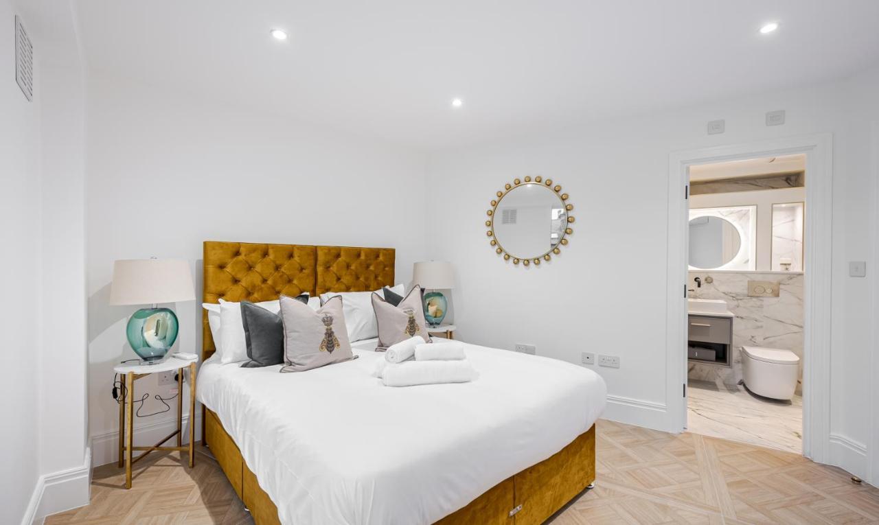 Apartment Stylish 2 Bedroom With Ac In Chiswick