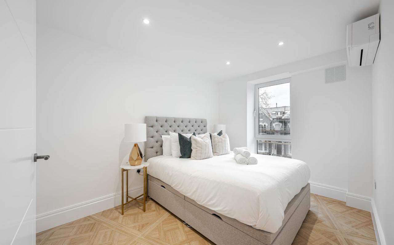Stylish 2 Bedroom With Ac In Chiswick London