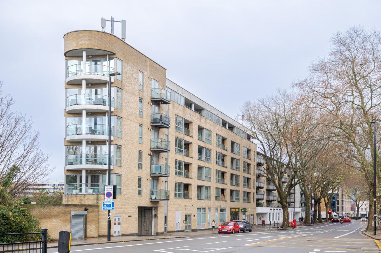 Stylish 2 Bedroom With Ac In Chiswick