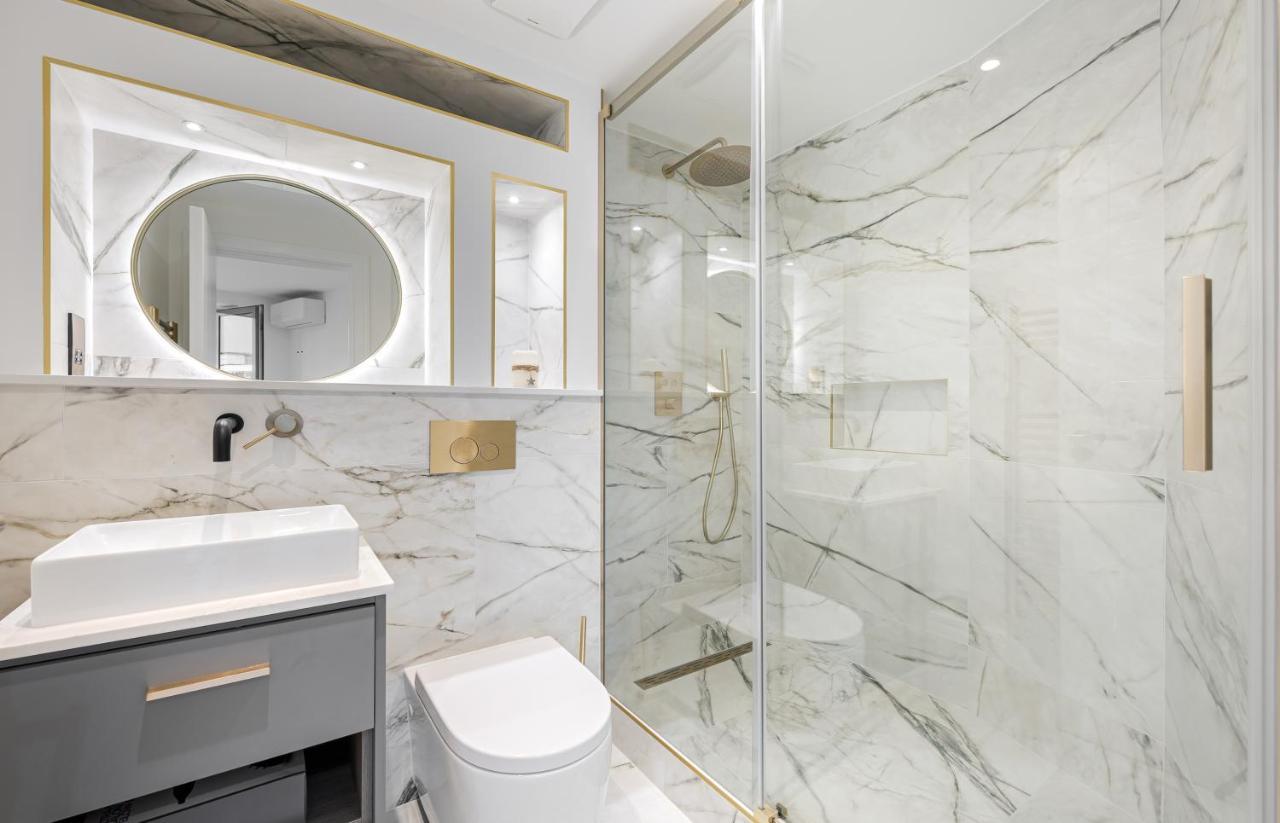 Stylish 2 Bedroom With Ac In Chiswick Apartment *