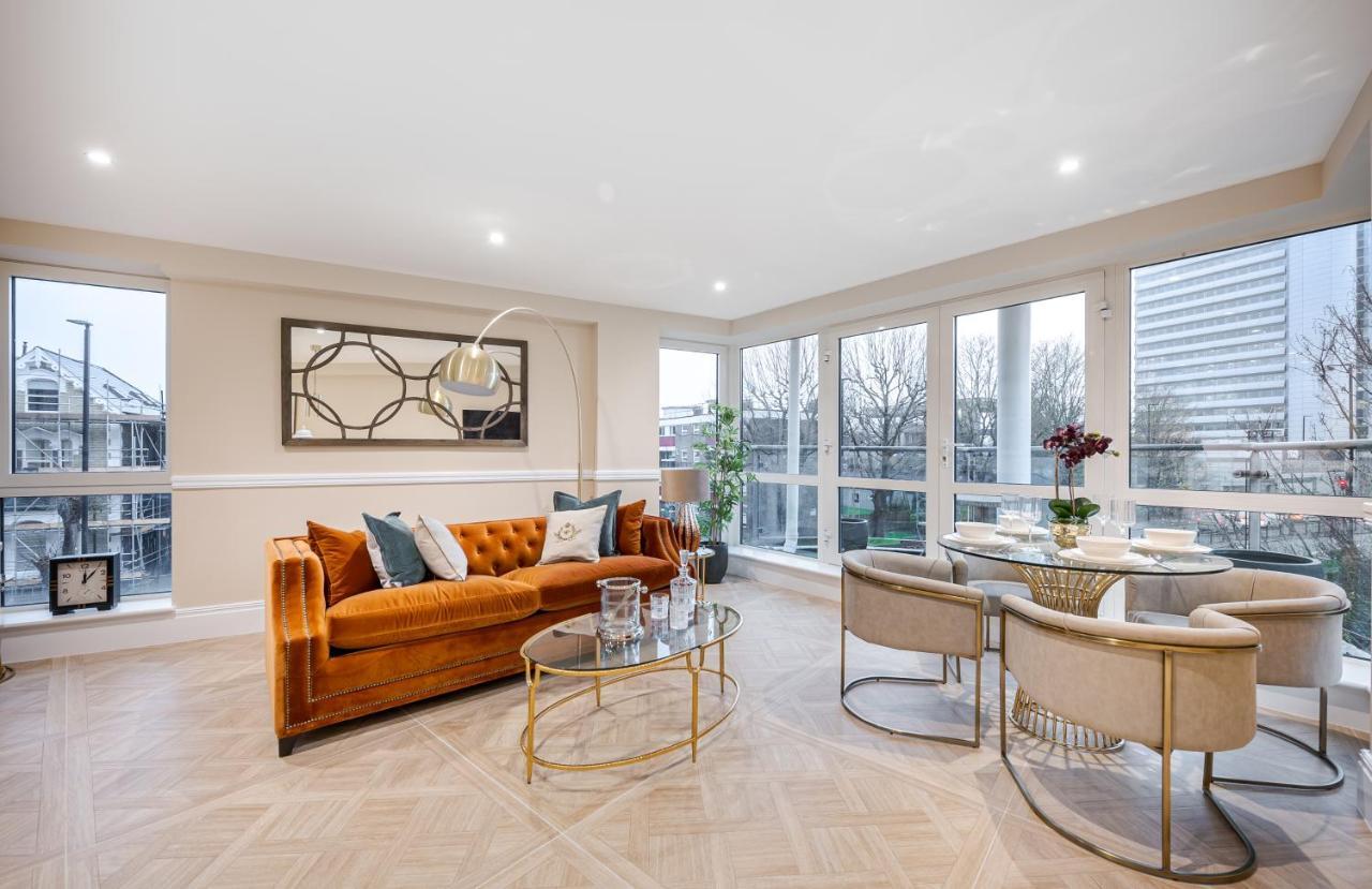 Stylish 2 Bedroom With Ac In Chiswick London