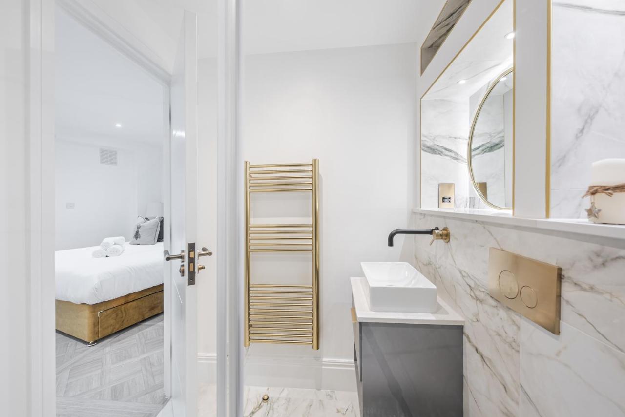 Stylish 2 Bedroom With Ac In Chiswick *